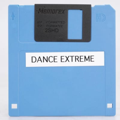 Korg  EXB-PCM04 Dance Extreme PCM Expansion Board #41754 image 6