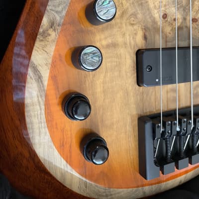 Kiesel Vanquish Bass 6 String 2020 Left Handed image 11