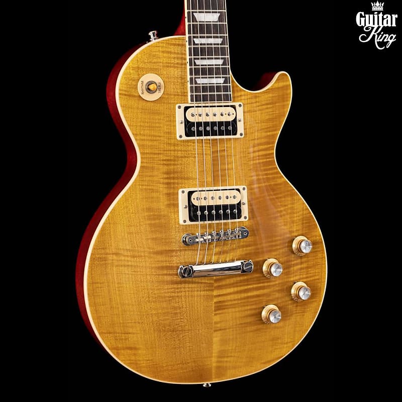 Gibson slash les paul store standard appetite amber