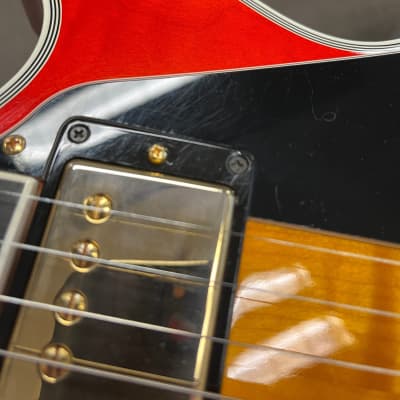Gibson Les Paul Custom Figured - Heritage Cherry Sunburst - CS301960 - PLEK'd image 16