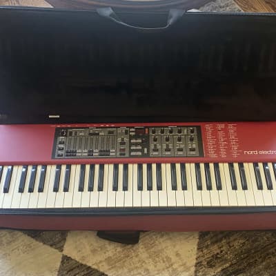 Columbia Elepian 61C Electric Piano Wurlitzer Rhodes | Reverb