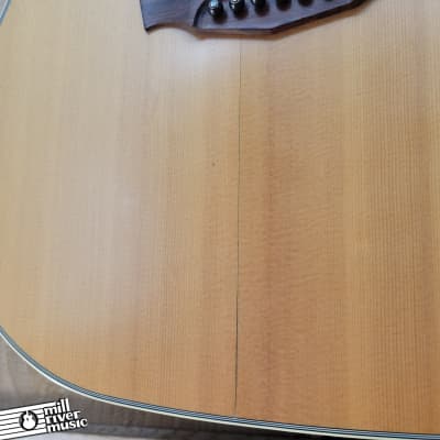 Parkwood PW-310M Dreadnought Acoustic Guitar Used image 9