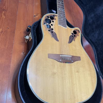 エレアコOvation Celebrity Deluxe cc267 OVATION CELEBRITY DELUXE (MODEL CC-267) for sale - Price and