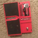 Digitech Whammy 4V Candy red metal chasis in excellent condition with original power supply