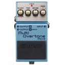 Boss MO-2 Multi Overtone Guitar Effect Pedal Open Box Mint