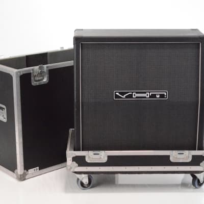 VHT 412S-V30C 4x12 Stereo Mono Celestion Speaker Cabinet Cab w/ ATA Case #33715 image 3