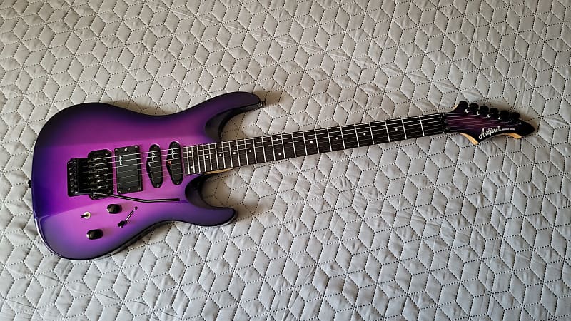 Aria Pro II Magna MA-055. Made In Japan. Steinless Steel