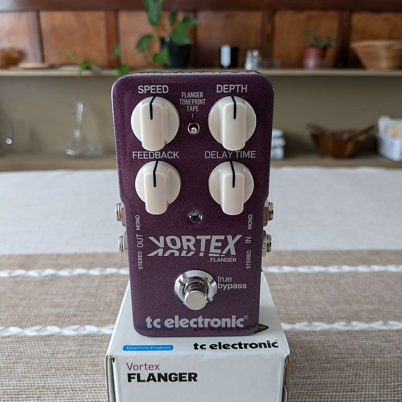 TC Electronic Vortex Flanger