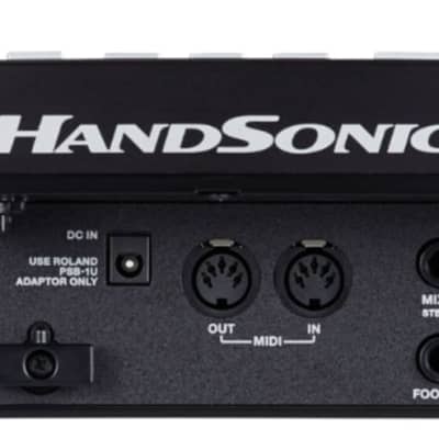 Roland HandSonic HPD-20 Digital Hand Percussion Pad