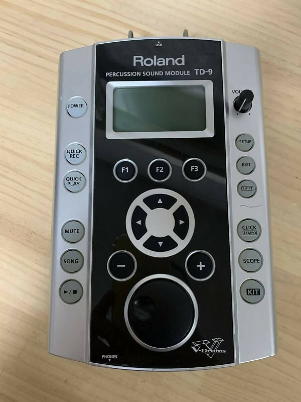 Roland TD-9 Drum Sound Module (Version 2) image 1
