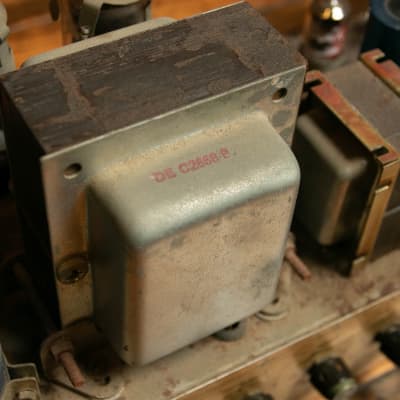 1971 Marshall JMP Super Lead 2-Channel 100-Watt Guitar Amp Head image 9
