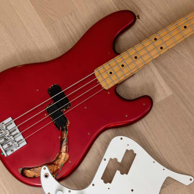 1980s Tokai Hard Puncher PB Series P Bass Vintage Bass