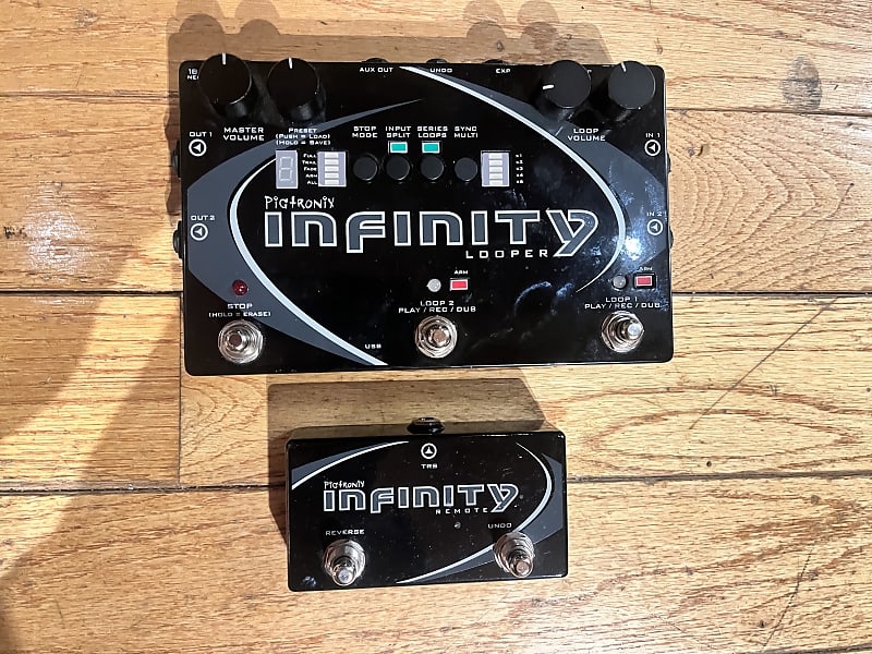 Pigtronix Infinity Looper