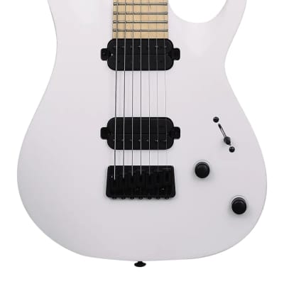 Solar Guitar A2.7W – WHITE MATTE for sale