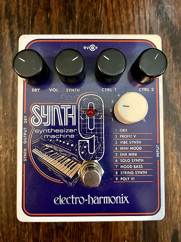 Electro-Harmonix Synth9