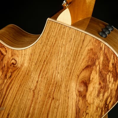 Taylor Custom GC - Sinker Redwood/Honduran Rosewood image 11