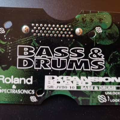 Roland Expansion Cards image 4