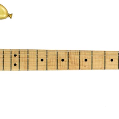 2007 Fender Custom Shop Eric Clapton Stratocaster Masterbuilt by Mark Kendrick in Gold Leaf image 10