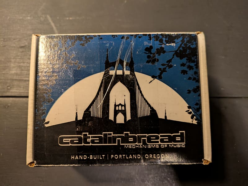 Catalinbread Fuzzrite