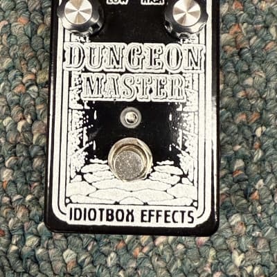 Reverb.com listing, price, conditions, and images for idiotbox-effects-dungeon-master