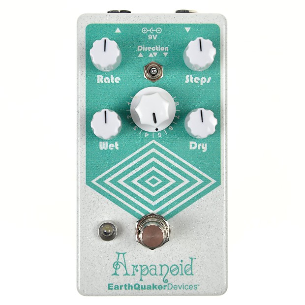 EarthQuaker Devices Arpanoid Polyphonic Pitch Arpeggiator V2 image 1