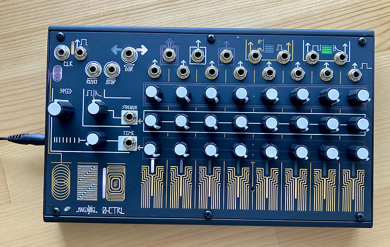 Make Noise 0-CTRL Patchable Controller / Sequencer 2020 - Present