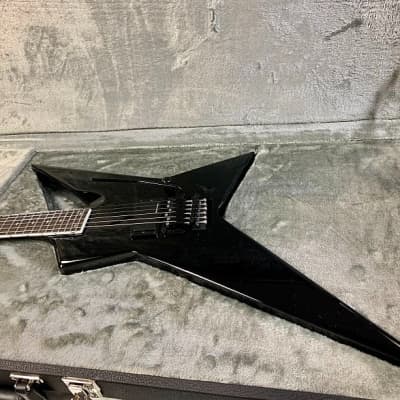 ESP LTD Sammy Duet SD-2 Black gloss with Case image 5