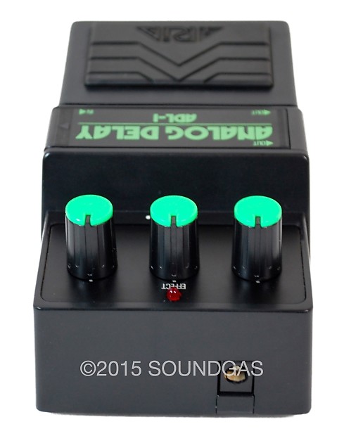 Aria ADL-1 Analog Delay | Reverb