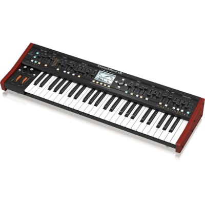 BEHRINGER - TECLADO SINTETIZADOR DEEPMIND 12 image 4