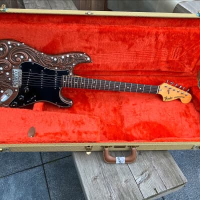 Fender Jon Douglas "Rhinestone" Stratocaster '75 - early '90s serial #3 (only 25 made) image 1