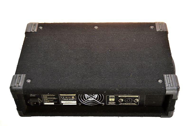 Behringer BX3000T 300w Bass Amp Head with Ultrabass | Reverb