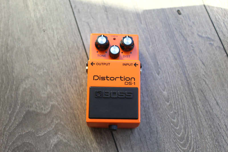 BOSS "DS-1 Distortion" image 1