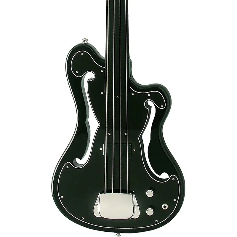 EASTWOOD EUB-1 フレットレス仕様 エレキベース Eastwood EUB-1 Fretless Electric Bass – Eastwood Guitars