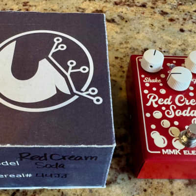 Munder Heavy Cream Custom Overdrive | Reverb Munder Heavy Cream Custom Overdrive | Reverb
