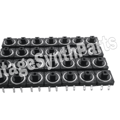 ACCESS VIRUS B Full Set of 30 pushbutton tact switches panel switch Alps