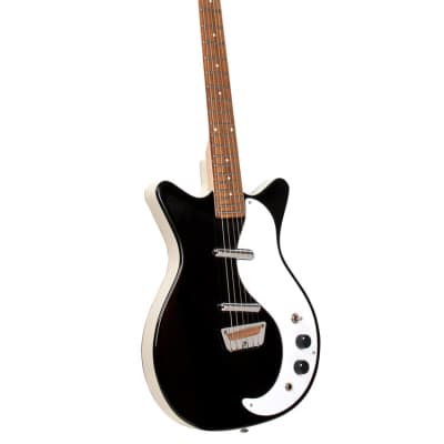 Danelectro Stock '59 Black, New, Free Shipping for sale
