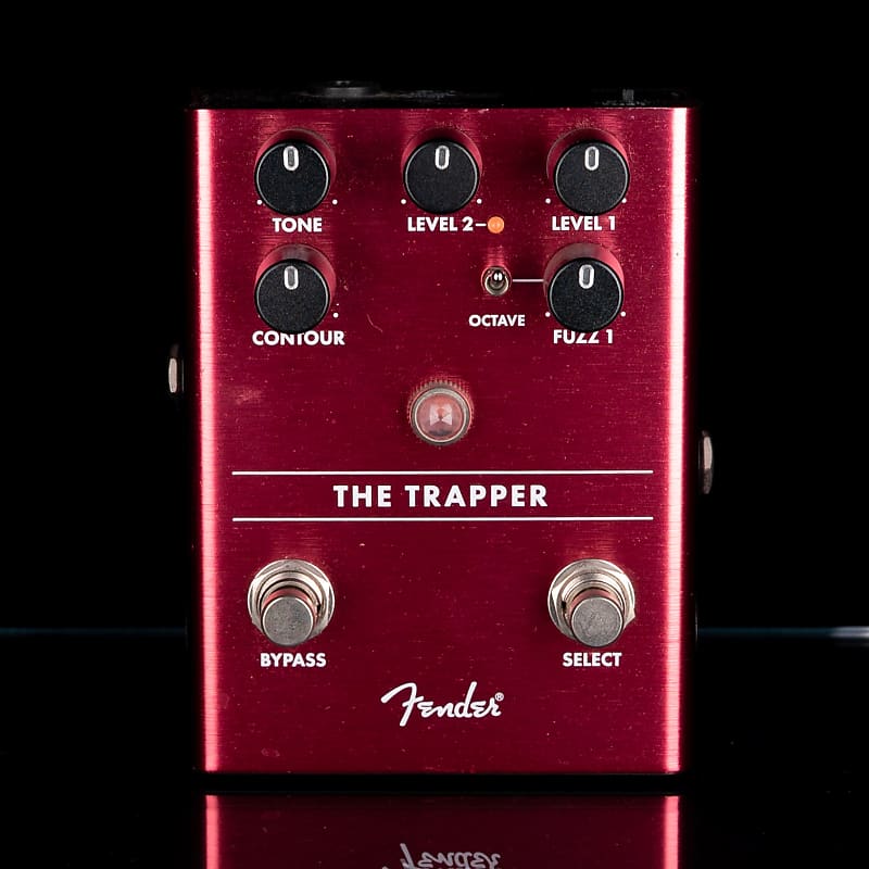 Fender The Trapper