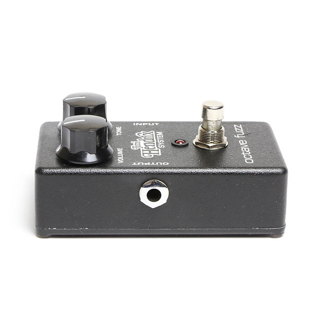 Dunlop Jimi Hendrix System JH3S Octave Fuzz | Reverb