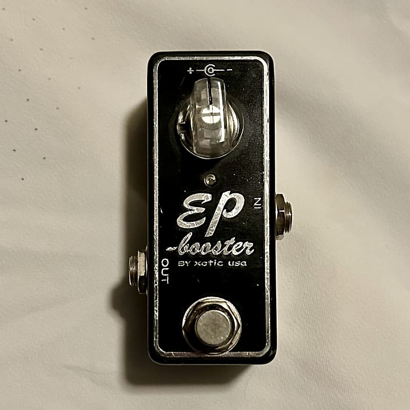 Xotic EP Booster