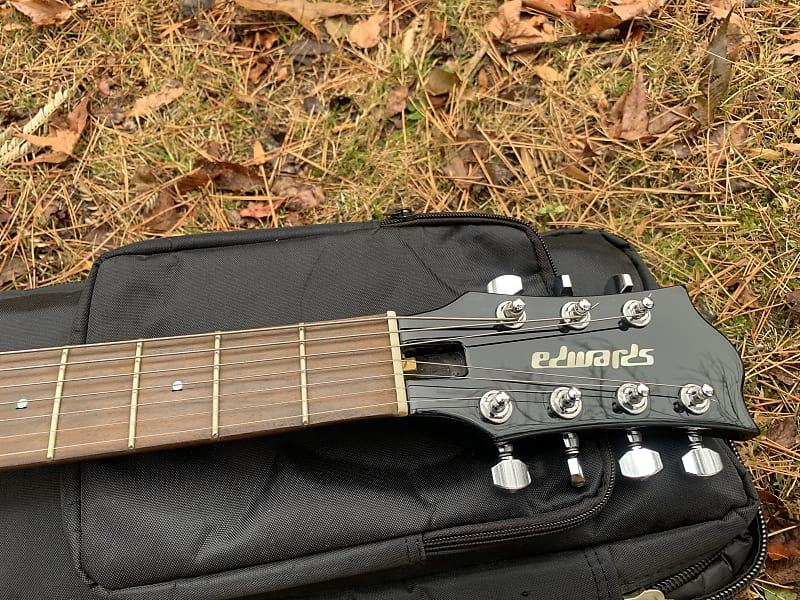 E-KV-7st DIR EN GREY 薫ギター Viper Edwards Rare* Edwards Kaoru 薫 ( Dir En Grey ) Signature E-KV-7