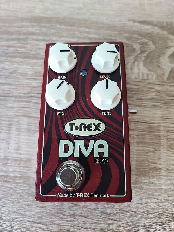 T-Rex Diva Drive