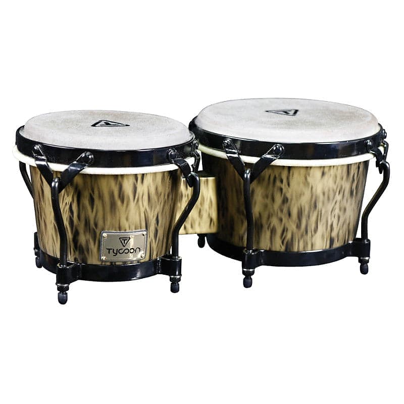 Tycoon Percussion Supremo Select Series Kinetic Gold Finish | Reverb