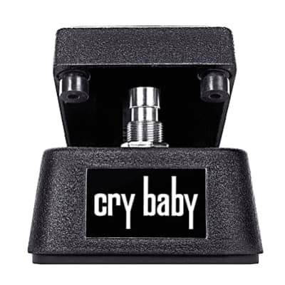 Reverb.com listing, price, conditions, and images for cry-baby-mini-cbm95