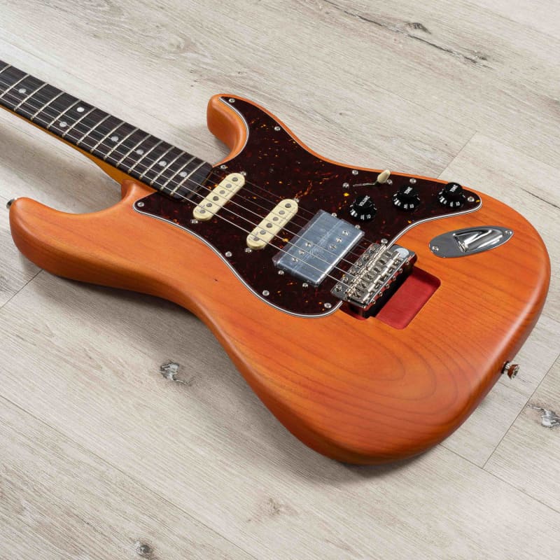 Fender Michael Landau Coma Stratocaster Guitar, Rosewood Fretboard