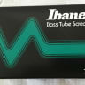 Ibanez TS9B 9 Series Tubescreamer Distortion Pedal  Green Metal Flake