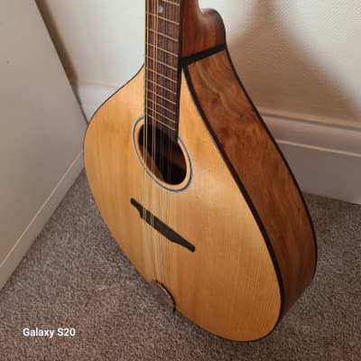 New luthier made bouzouki image 2
