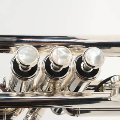 Yamaha Model YTR-8335IIS 'Xeno' Professional Bb Trumpet SN 572220 GORGEOUS image 13
