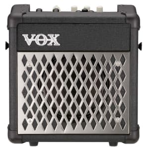 Vox Mini5 Rhythm 5W Modeling Amp