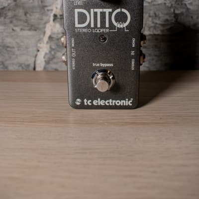 TC Electronic Ditto Stereo Looper (cod.195NP) image 1