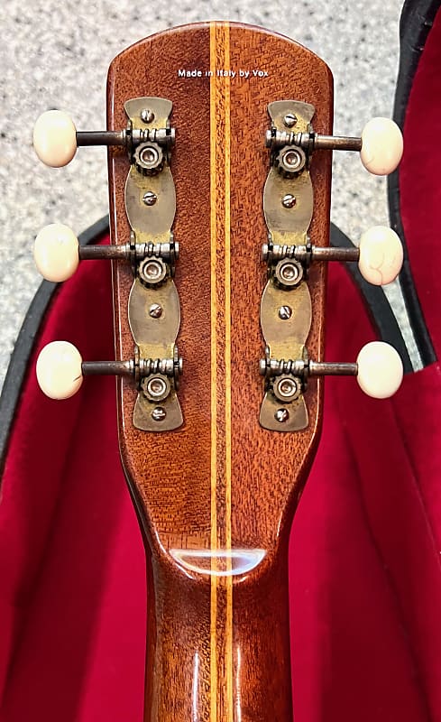 Vox Student Prince 1966-1967 - Sunburst | Reverb